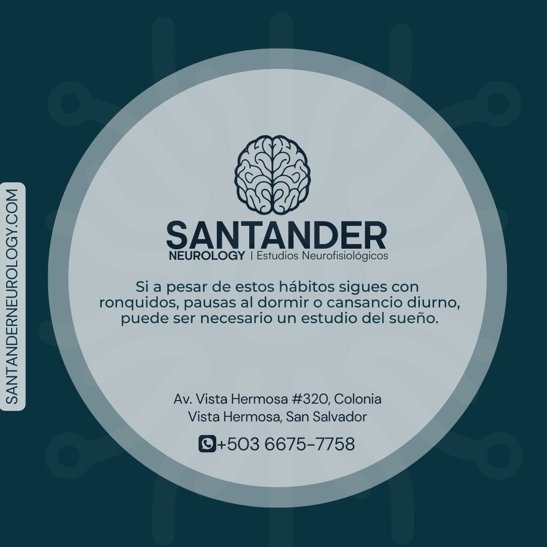 Cuándo considerar evaluación del sueño
