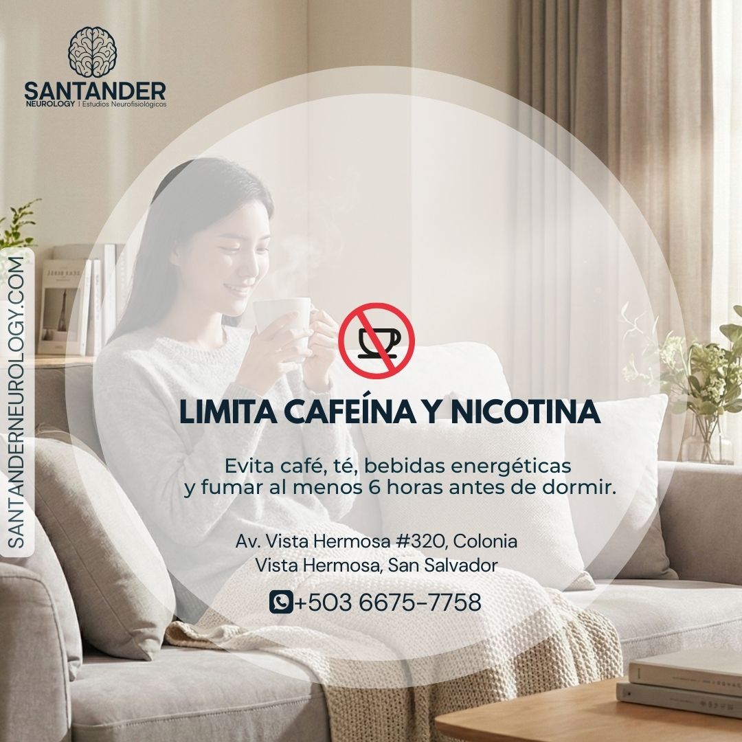 Cuida las comidas nocturnas