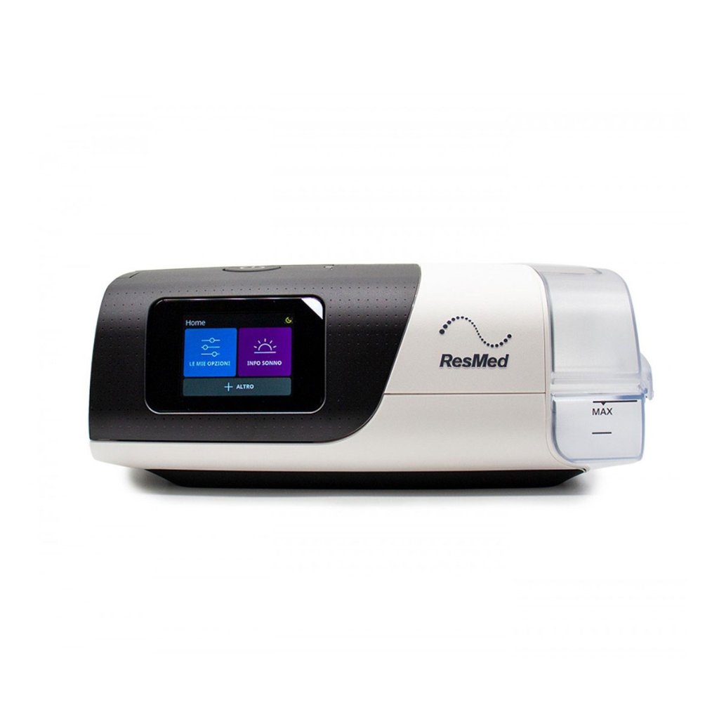 Máquina CPAP